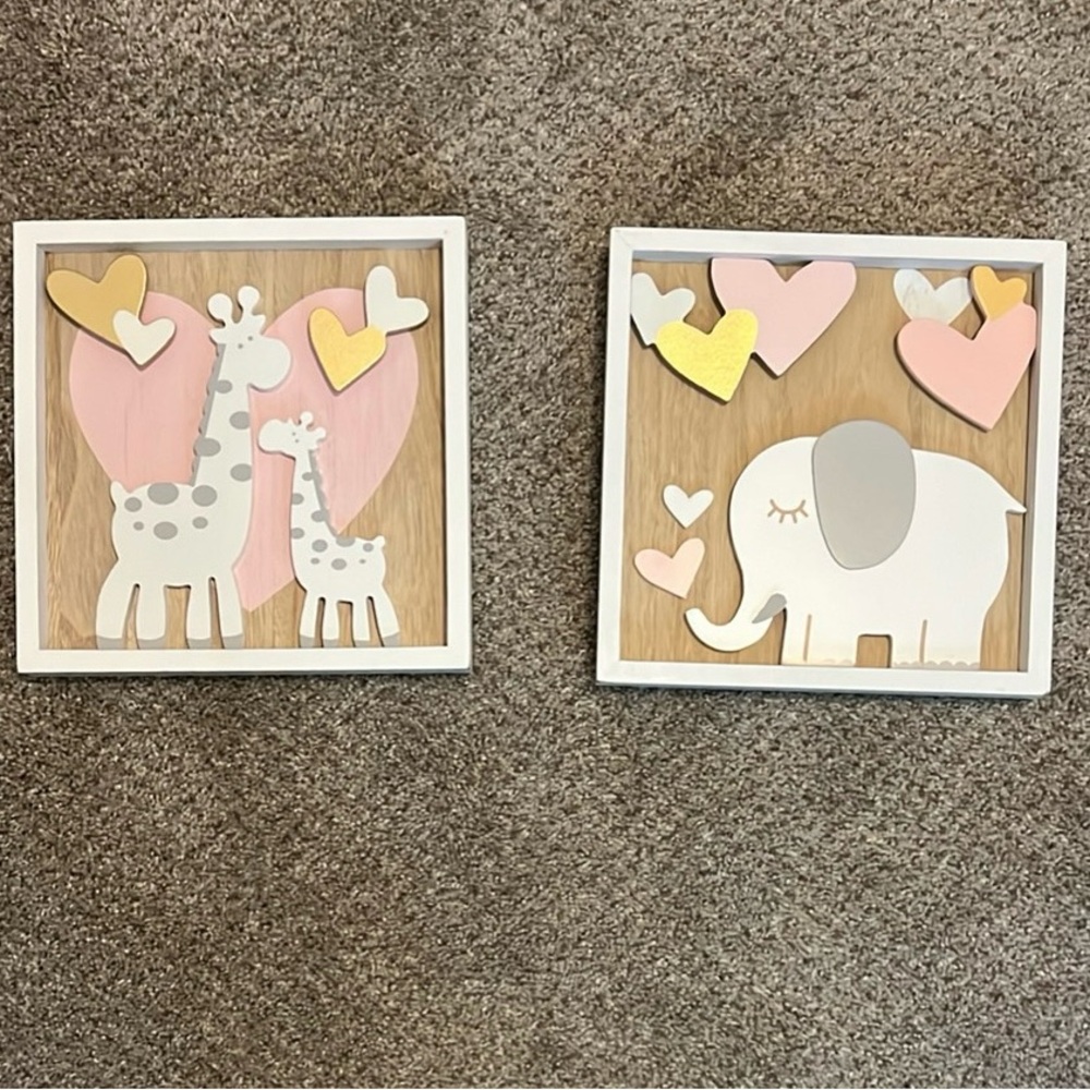 Nursery decor